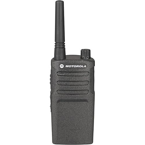 Motorola Solutions RMM2050 Two Way Radio Analog Non-Display MURS