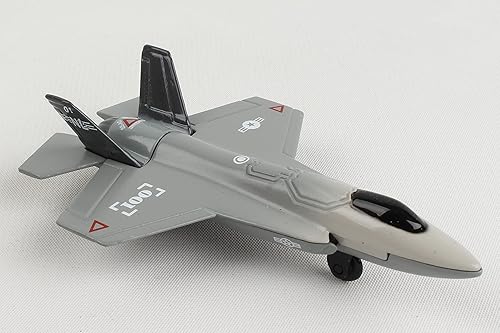 Miniatura 3 de Daron Worldwide Trading Runway24 Joint Strike Fighter Vehículo