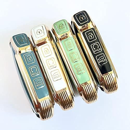 Miniatura 2 de Carcasa de TPU para llave de coche, para Kia Sportage 2023 Ray Sorento Soul Telluride Cerato 2020 K5 K8 2022