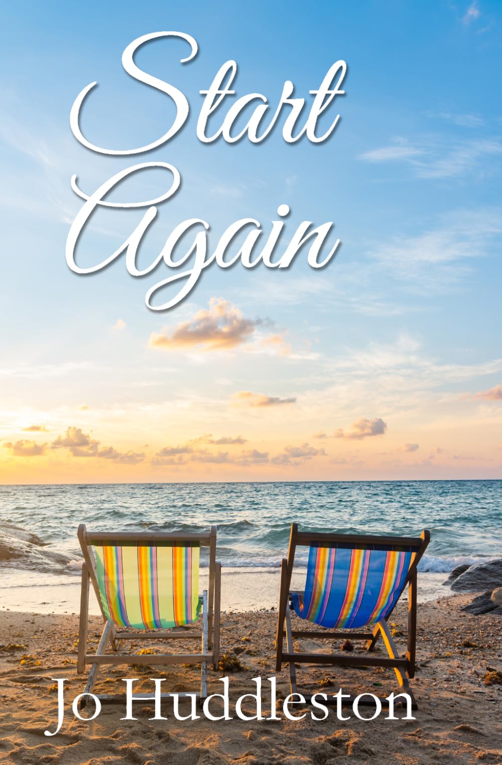 Start Again: A Sweet Southern Romance