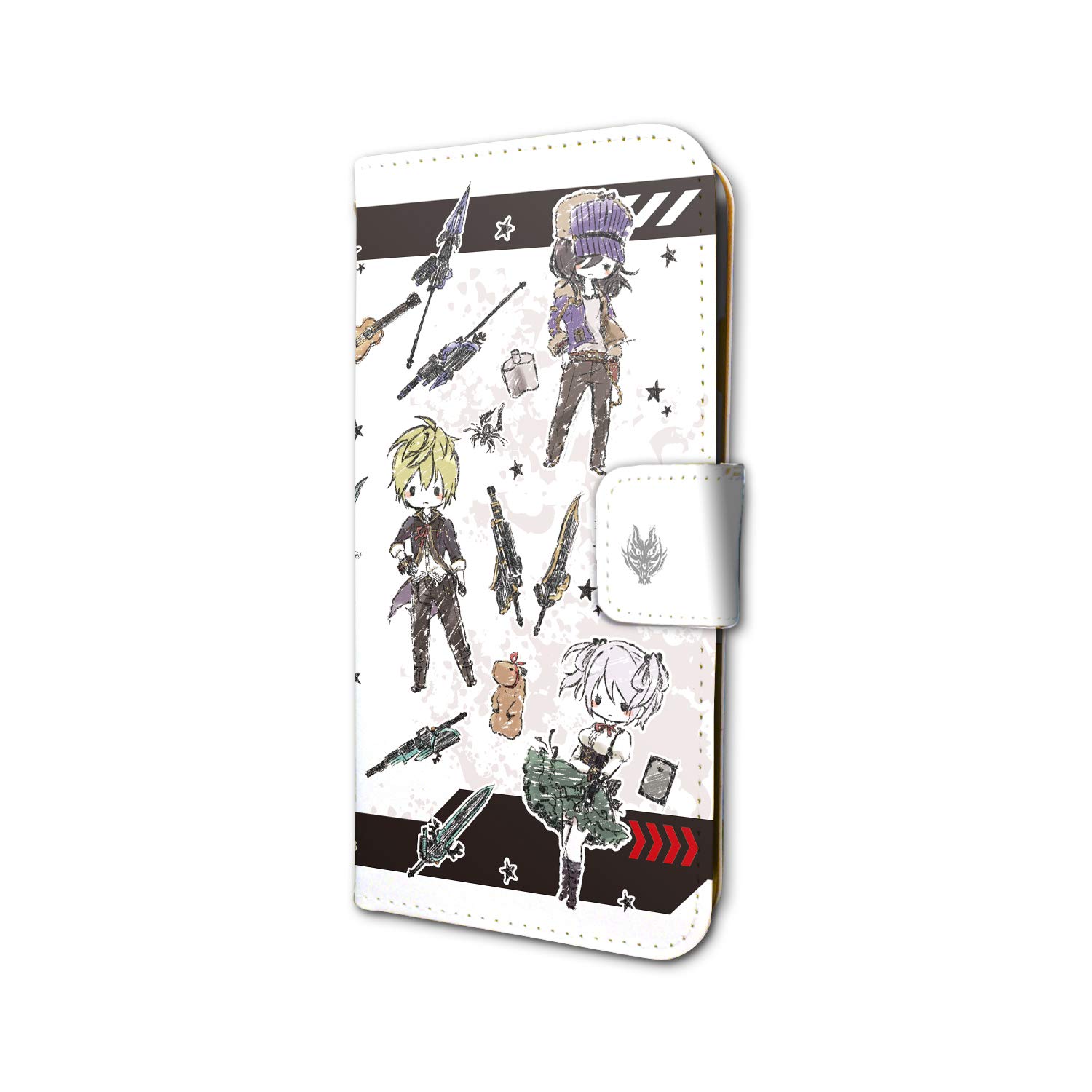 Amazon.co.jp: GOD EATER 2 RAGE BURST 01 ホワイト(グラフアート