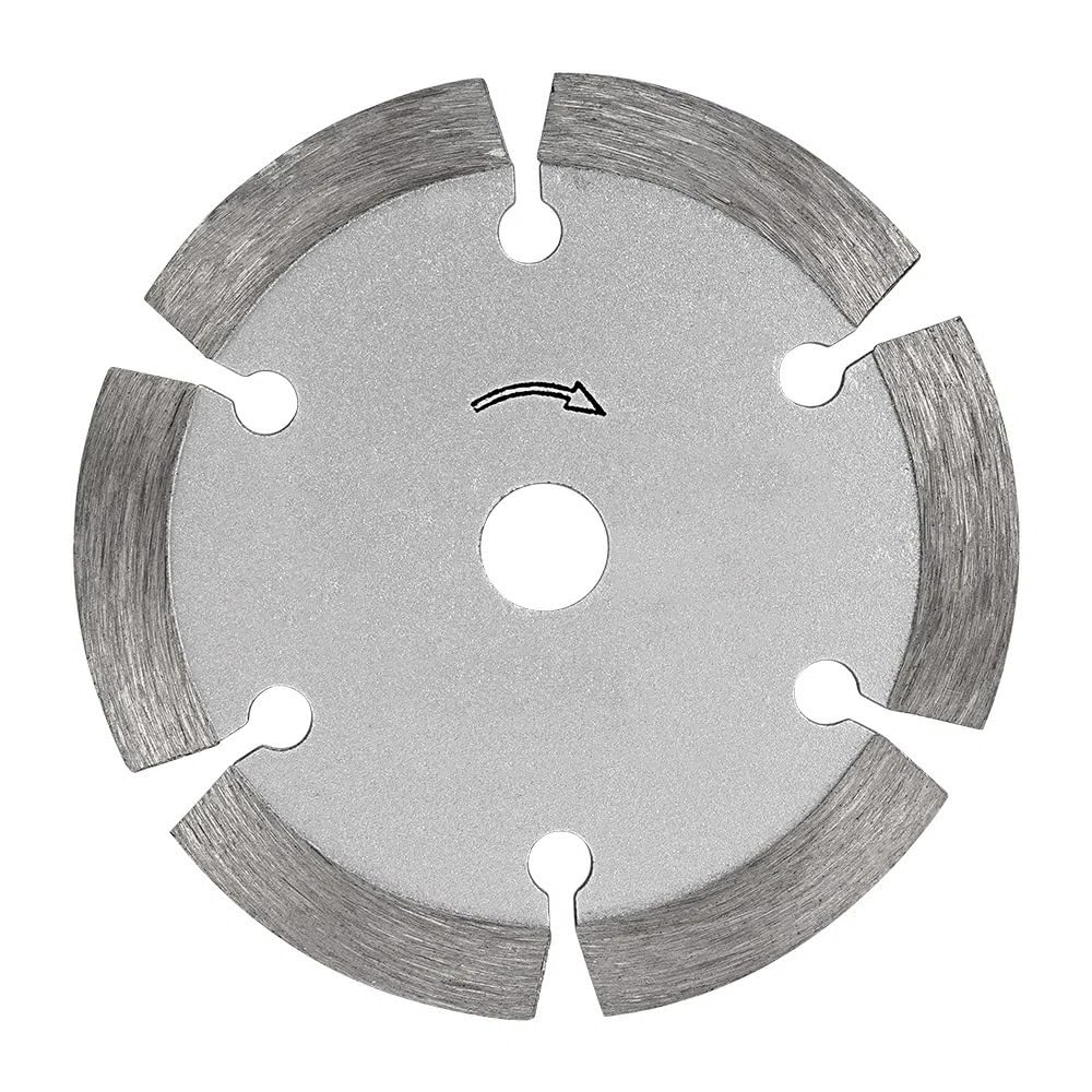 Diamentowe brzeszczoty do pił, Tarcza diamentowa do piły tarczowej 85/89 mm cięcia betonu, ceramiki, cegły, marmuru i kamienia(85x15mm)