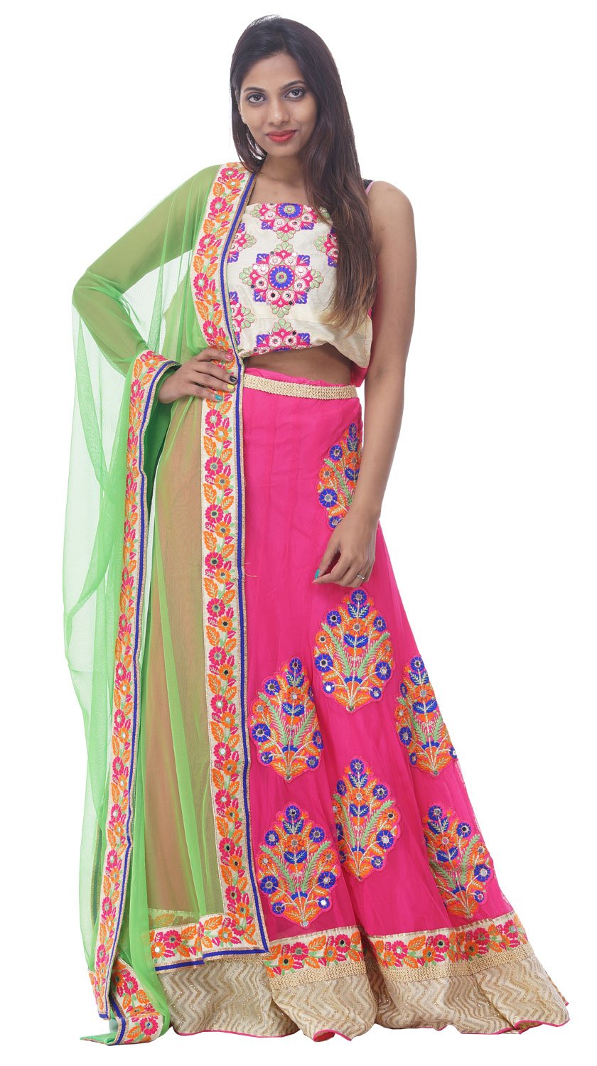 Odishabazaar Georgette Saree