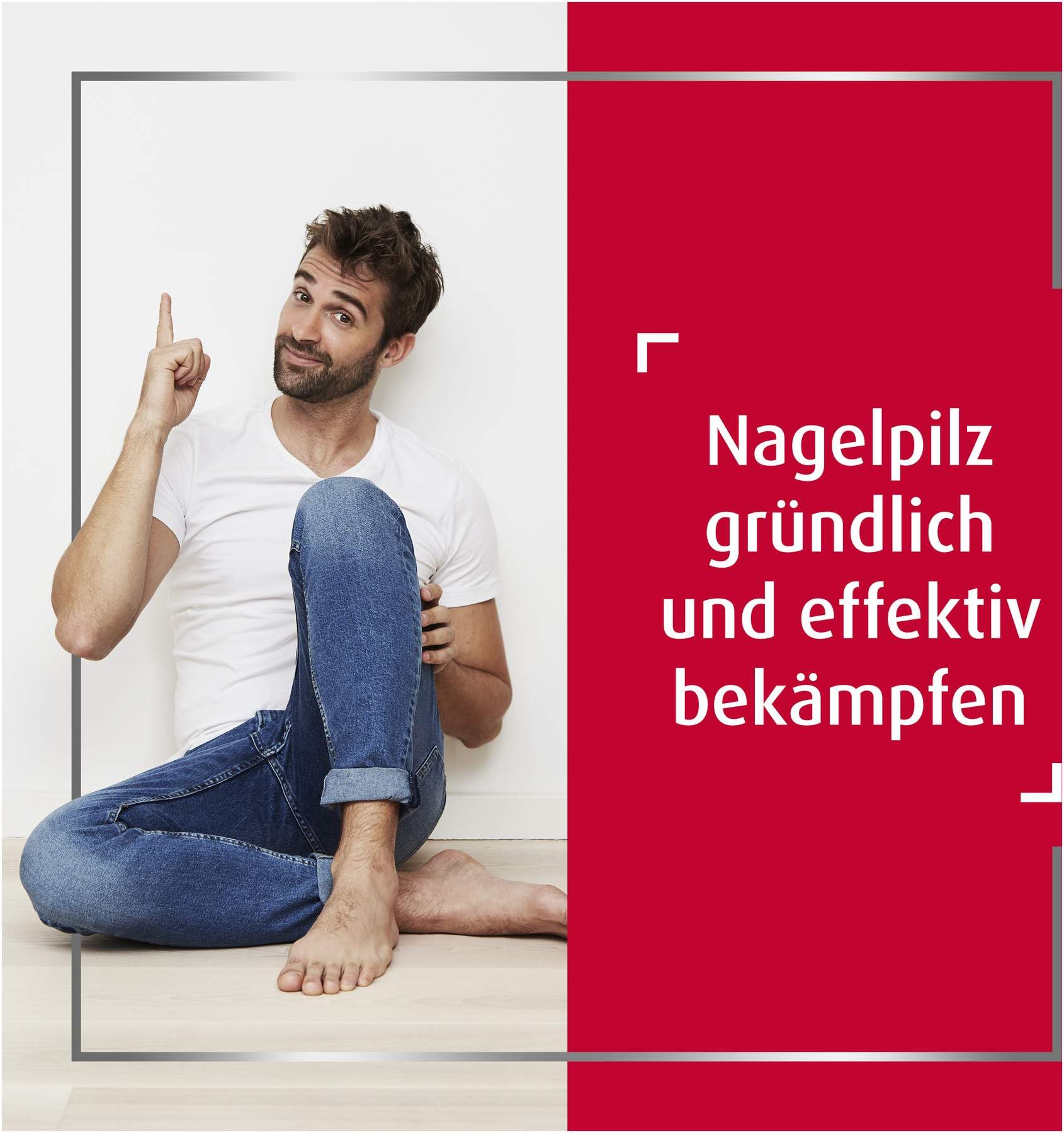 Sparset Canestan Extra Nagelset + Extra 20 g Creme - Vorteilspaket Kombiset
