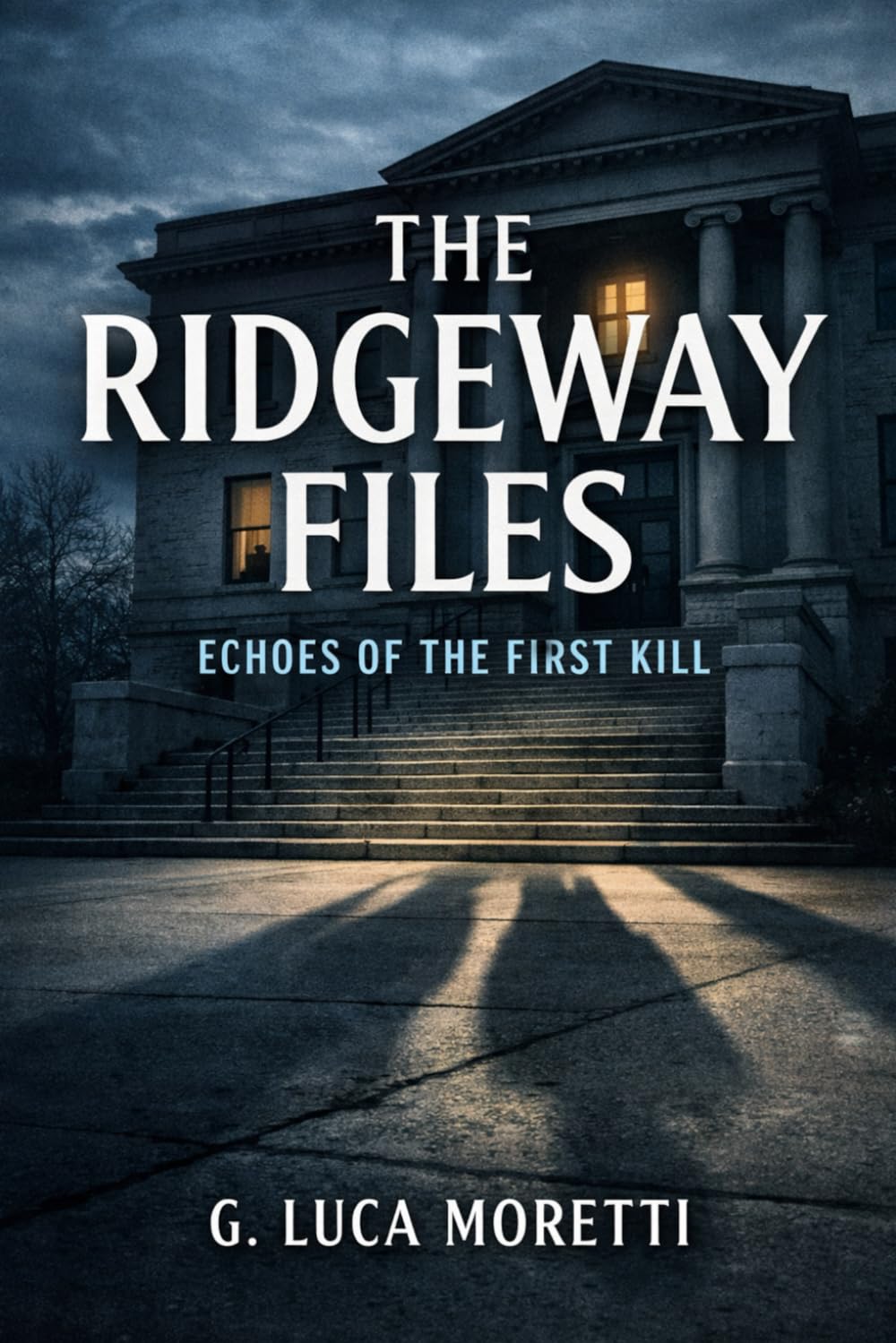 The Ridgeway Files: Echoes of the First Kill