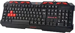 Teclado Gamer Spider GK706 ABNT2 Fortrek