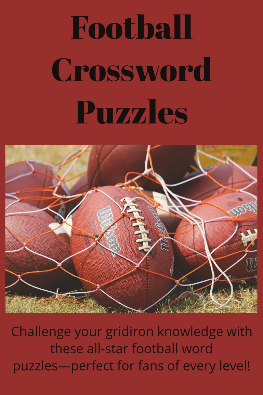 football crossword puzzles: Challenge your gridiron knowledge with these all-star football word puzzles—perfect for fans of every level!
