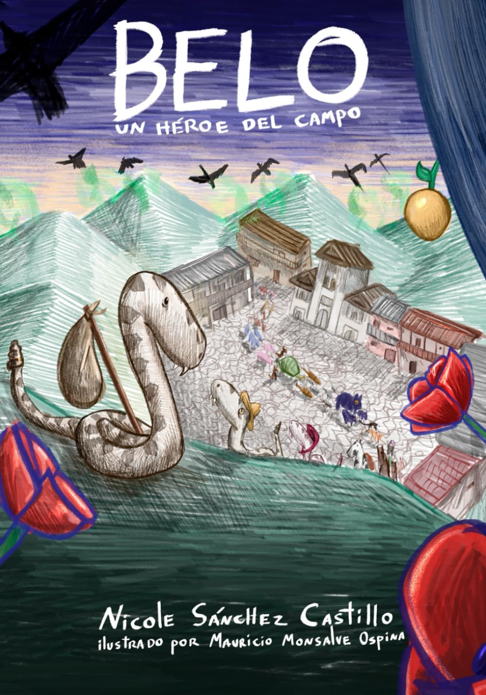 Belo: un héroe del campo