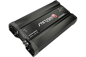 Taramps Vulcan 8000 2 Ohm Car Amplifier