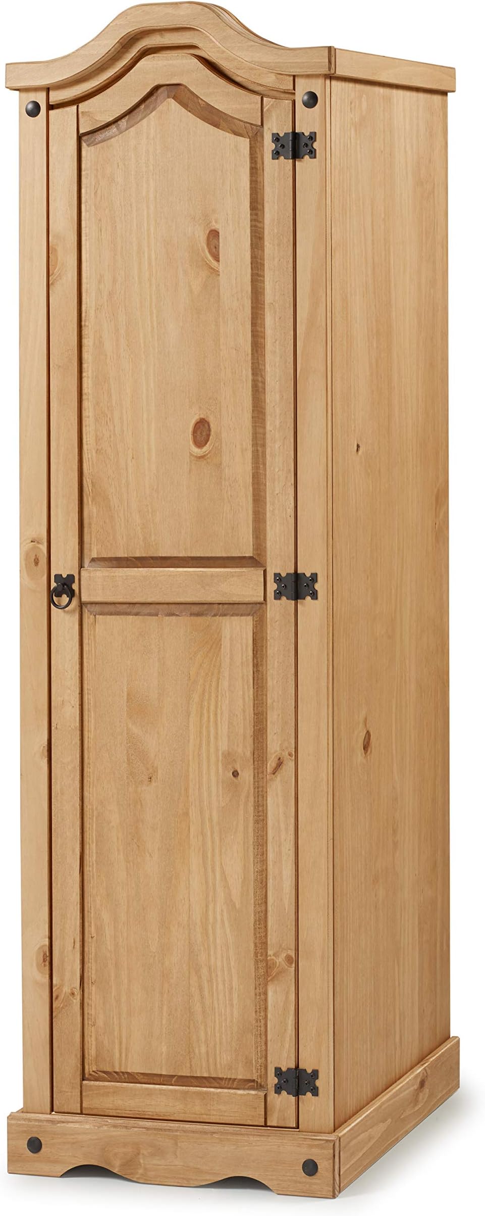 Mercers Furniture Trade Corona 3 Door Arch Top Wardrobe Amazon.co.uk