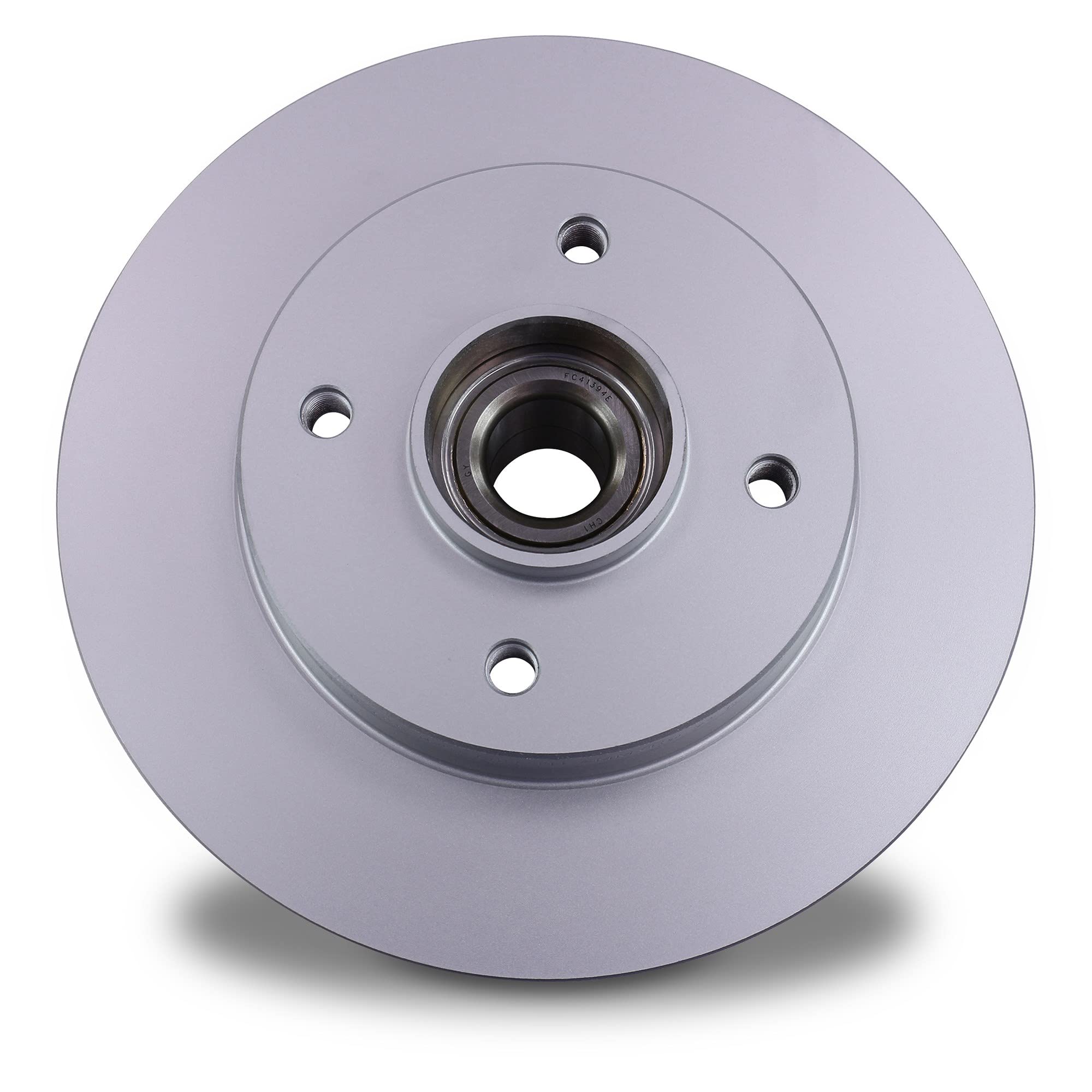 Bremsscheiben Hinten 249mm - Für Citroën C4, Peugeot 308