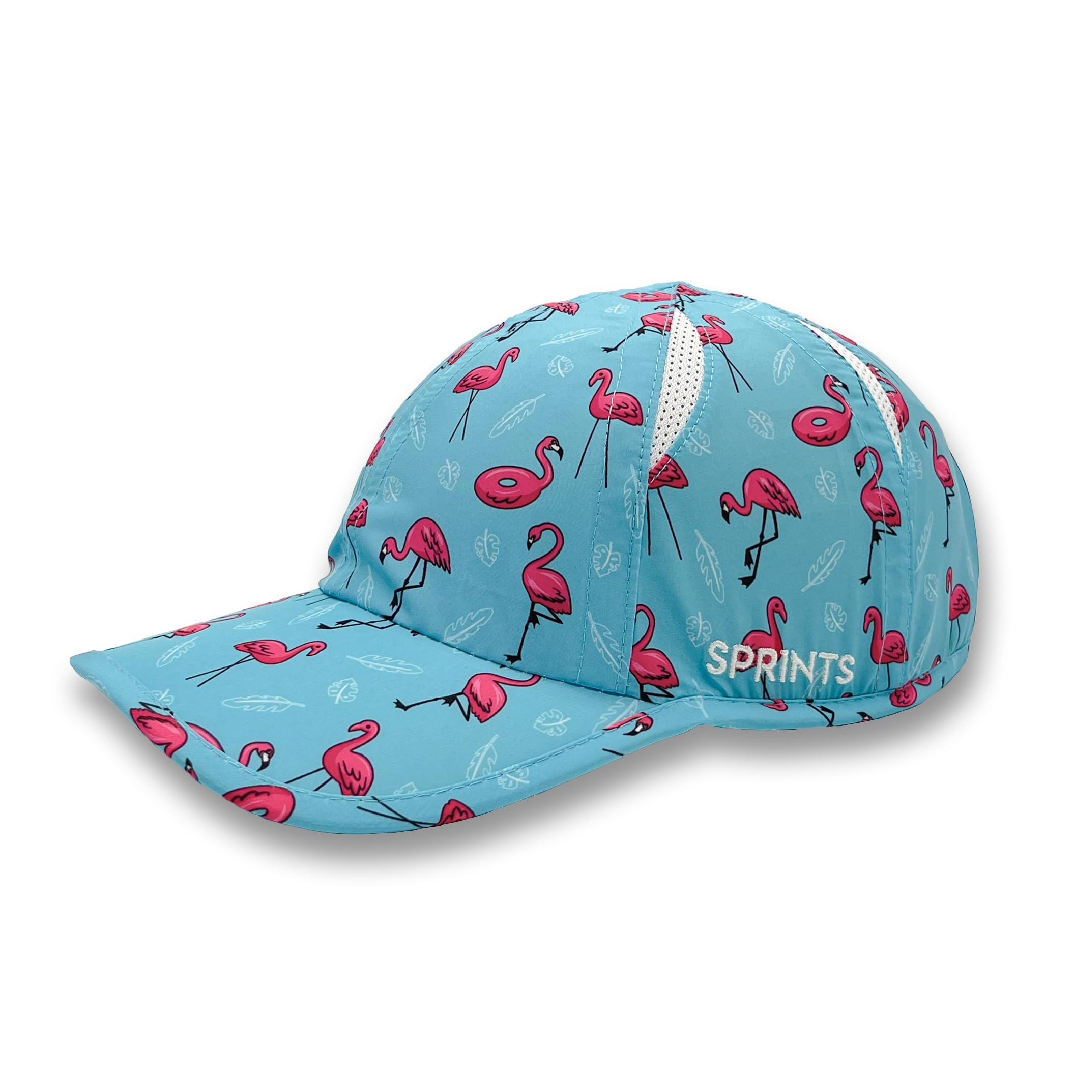 Sprints Race Day Performance Running Cap | The Lightweight, Quick Dry, Sport Hat, One Size, Unisex