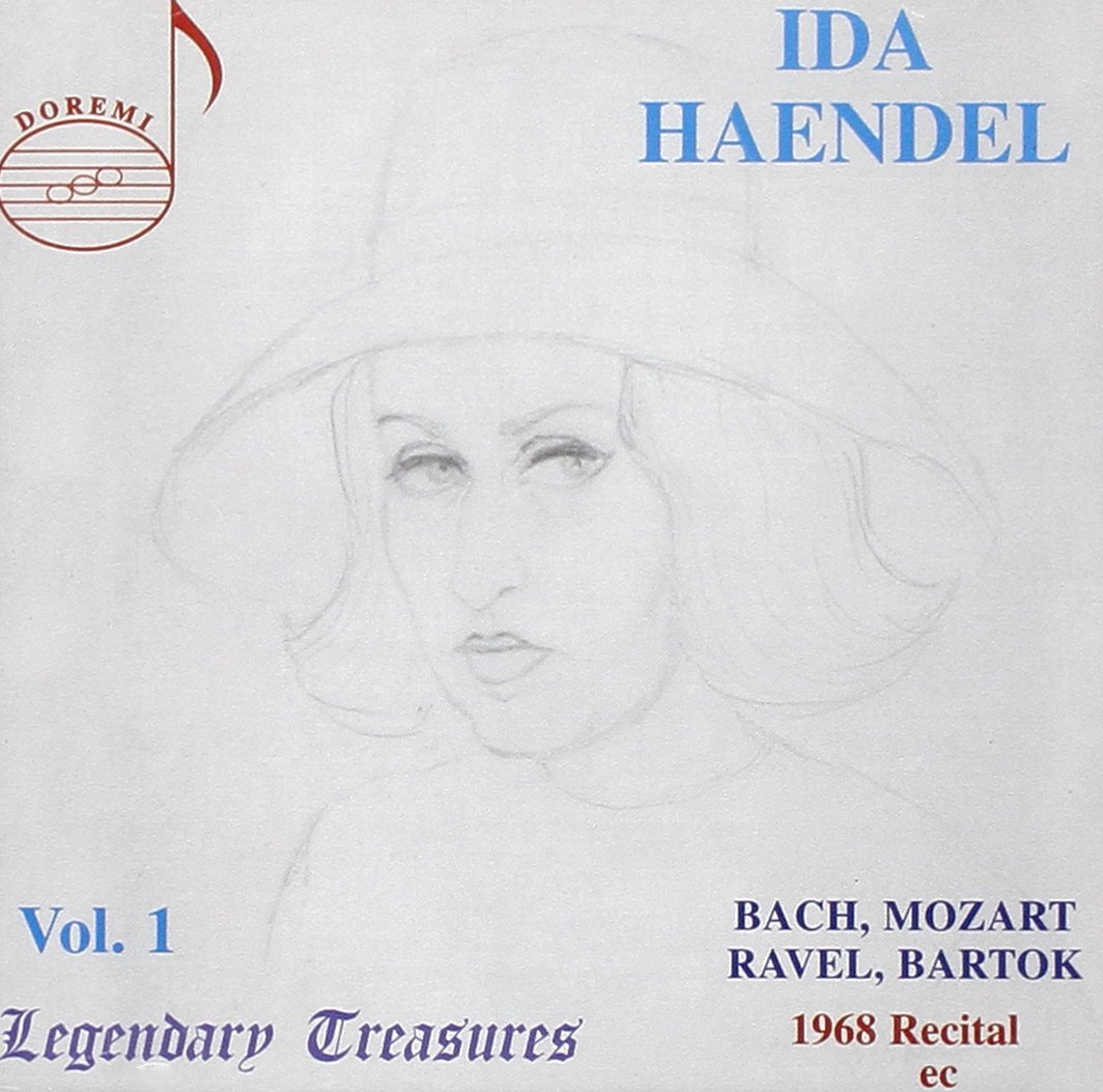 Ida Haendel Vol.1