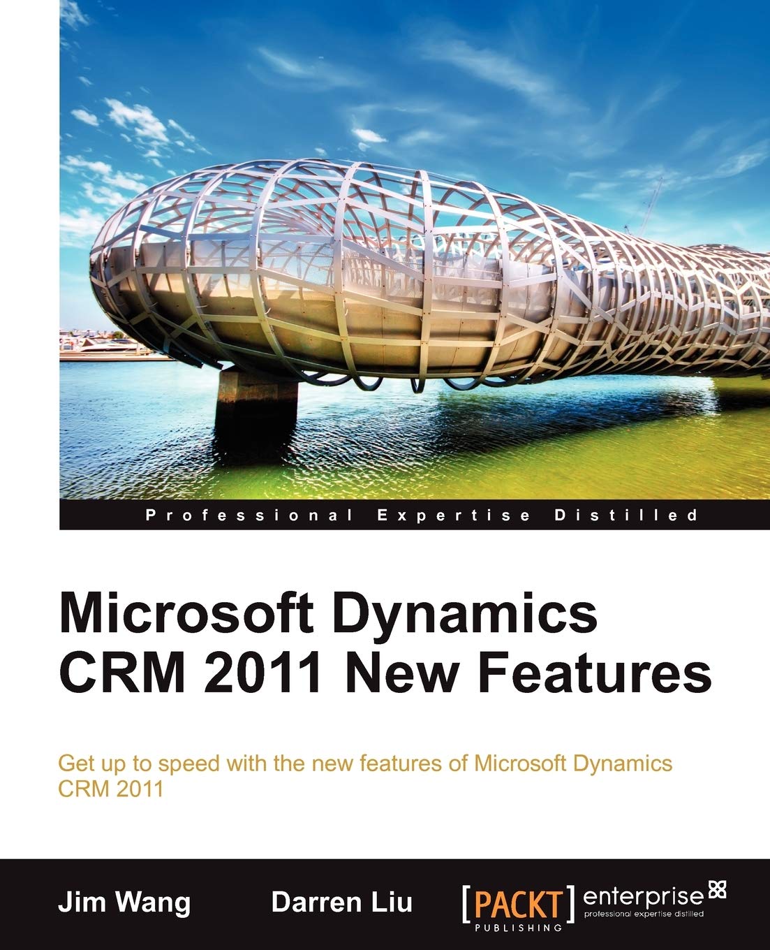 Microsoft Dynamics Crm 2011 New Features: The Real-World Tutorial
