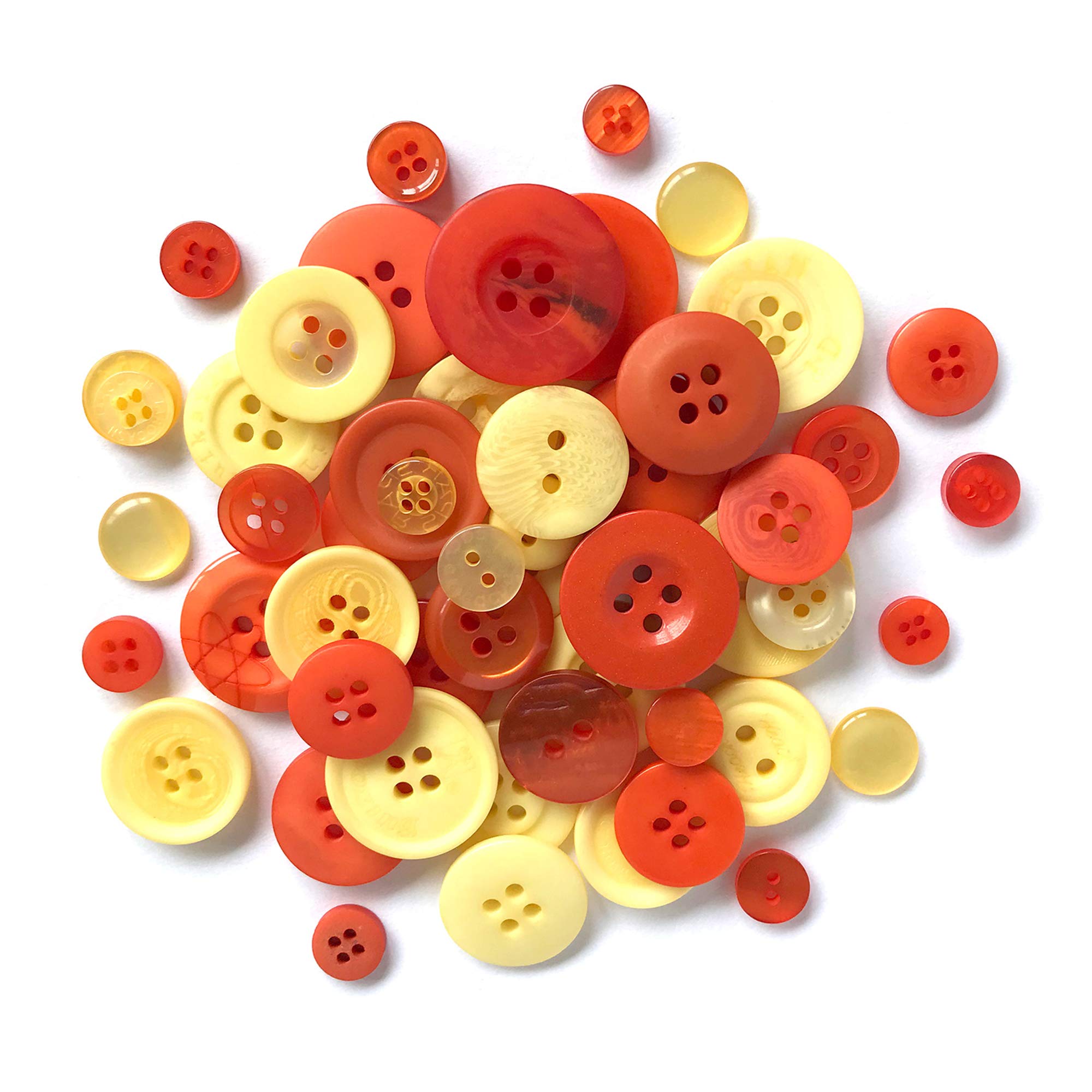 Buttons Galore and MoreHaberdashery Collection – Extensive Selection of Novelty Buttons and Embellishments for DIY Crafts, Scrapbooking, Sewing, Cardmaking, and Other Art & Creative Projects