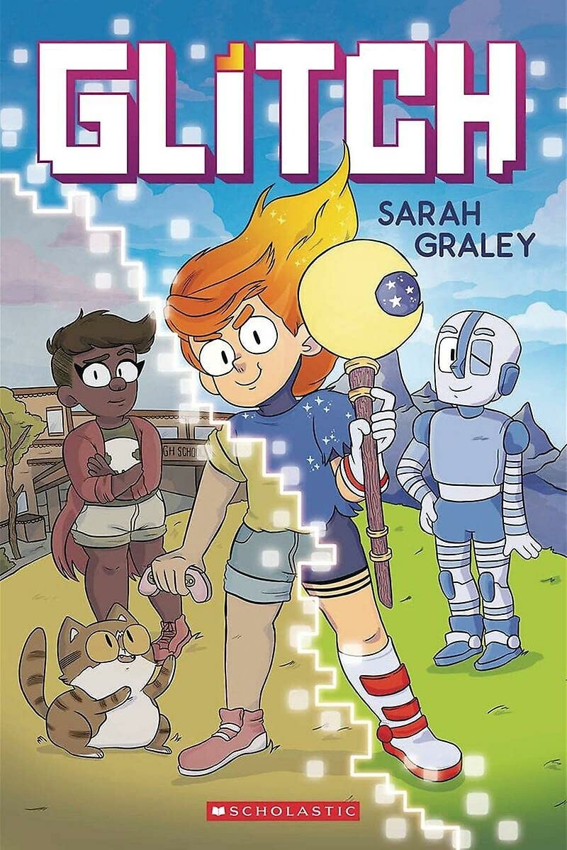 Glitch: A Graphic Novel