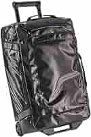 patagonia　 BLACK HOLE WHEELED DUFFEL 40ℓ Patagonia Black Hole Wheeled 40L Duffel - Onion River Outdoors