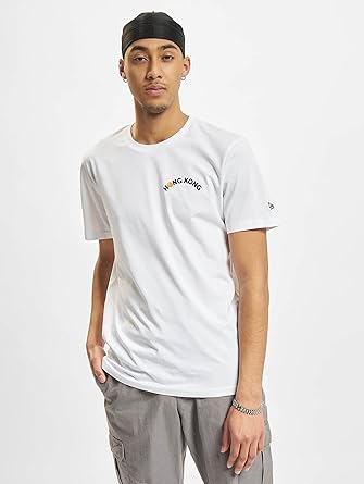 New Era T-shirt met korte mouwen 12195447 Heren