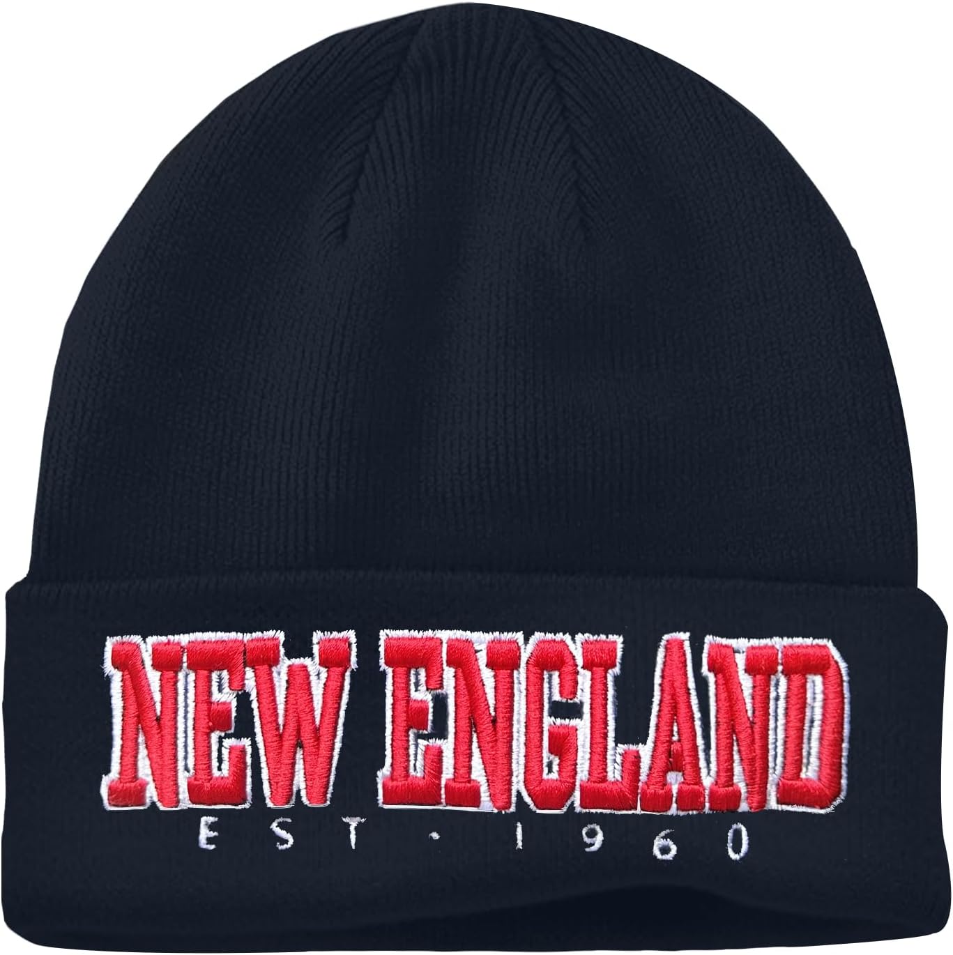 Beanie for Men Women Cuffed Thick Knitted Unisex Winter Hat Beanies, Ideal for Sports, for Men & Women