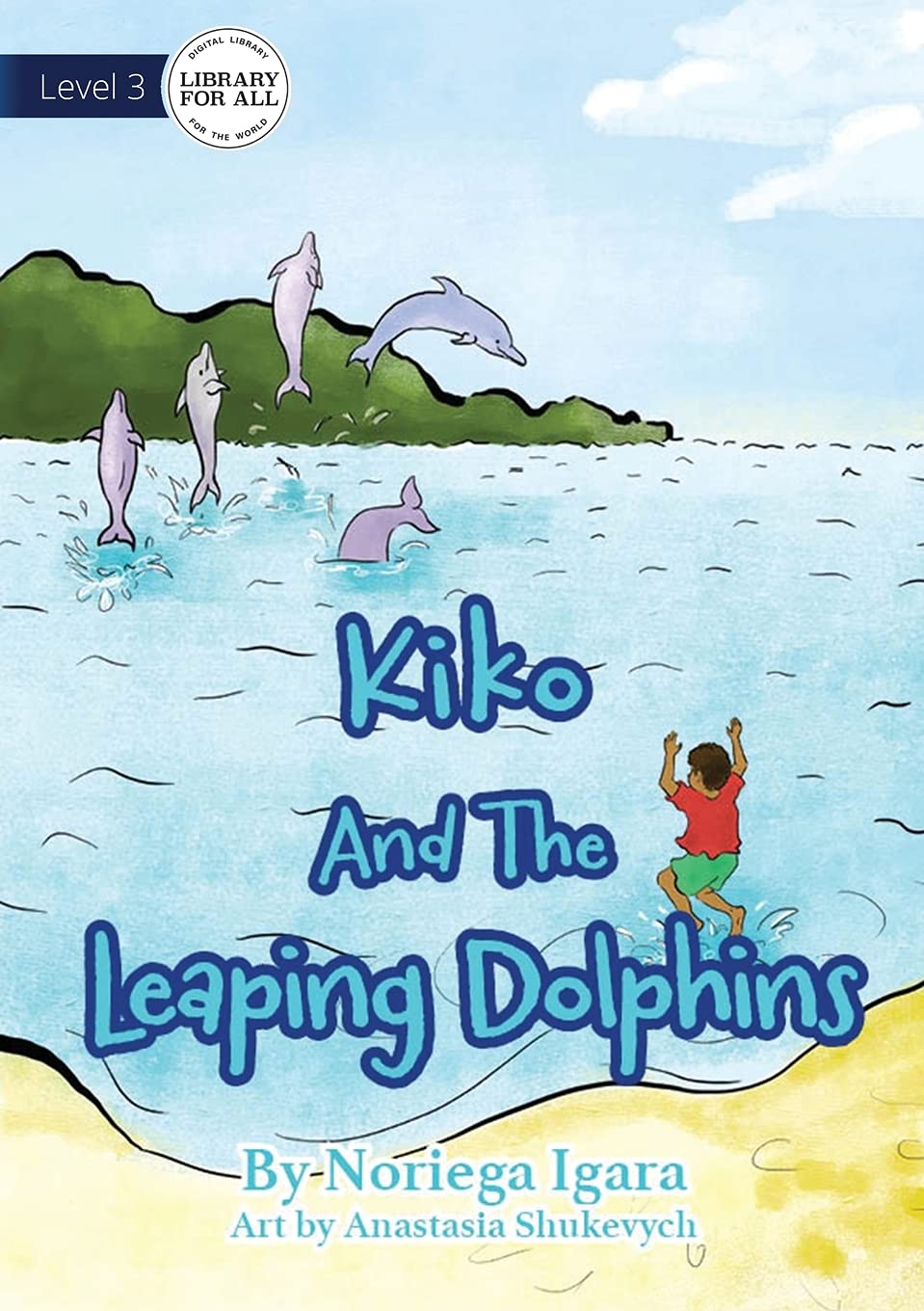 Kiko And The Leaping Dolphins