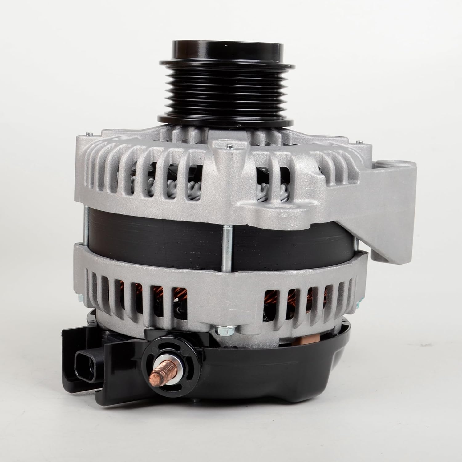 104211-8340 14007N Alternator Compatible with Escalade/Express/Silverado/Suburban/Tahoe/Savana/Sierra/Yukon/Yukon XL Replace 84143543 104211-9110