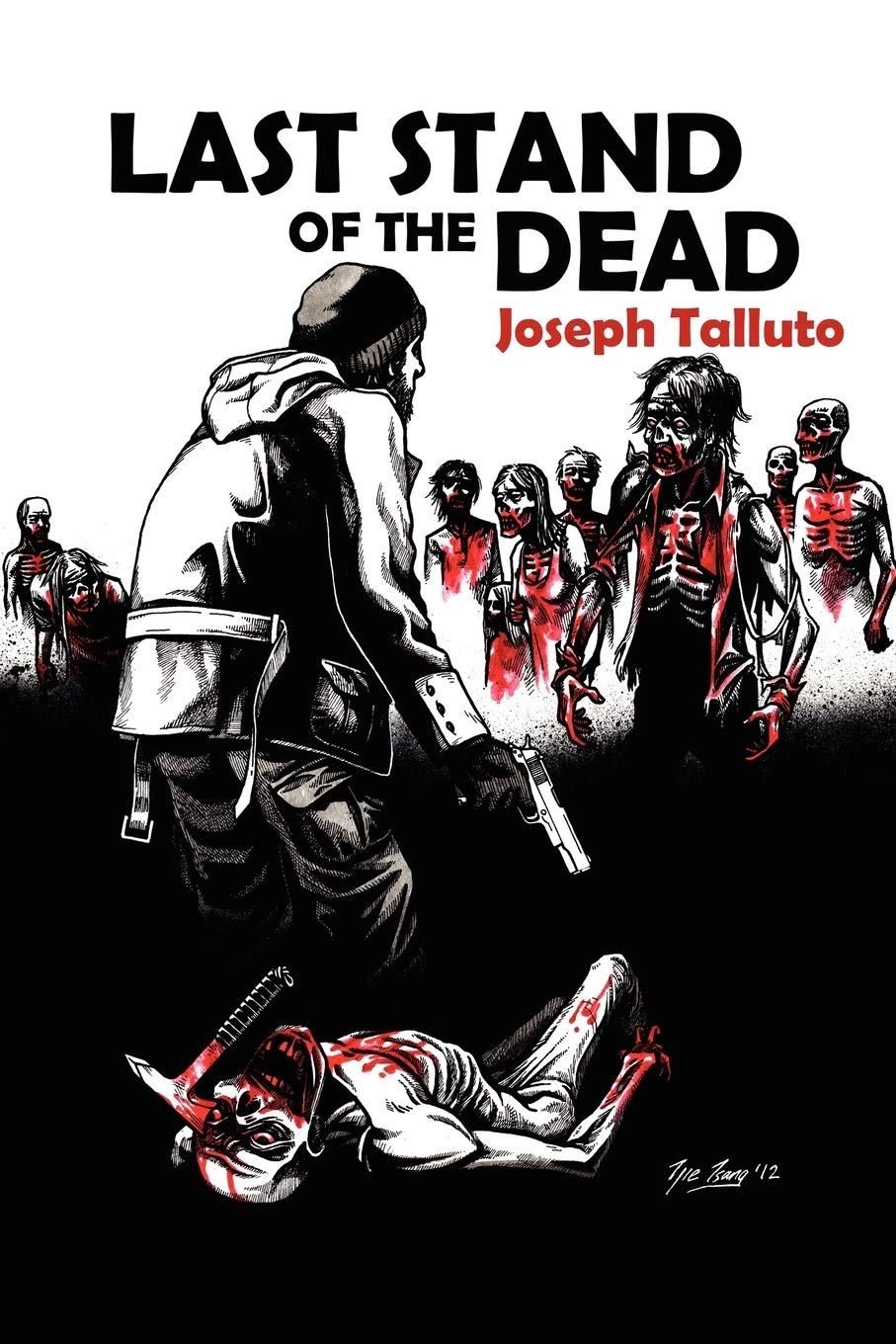 Buy Last Stand of the Dead — BookShops.in