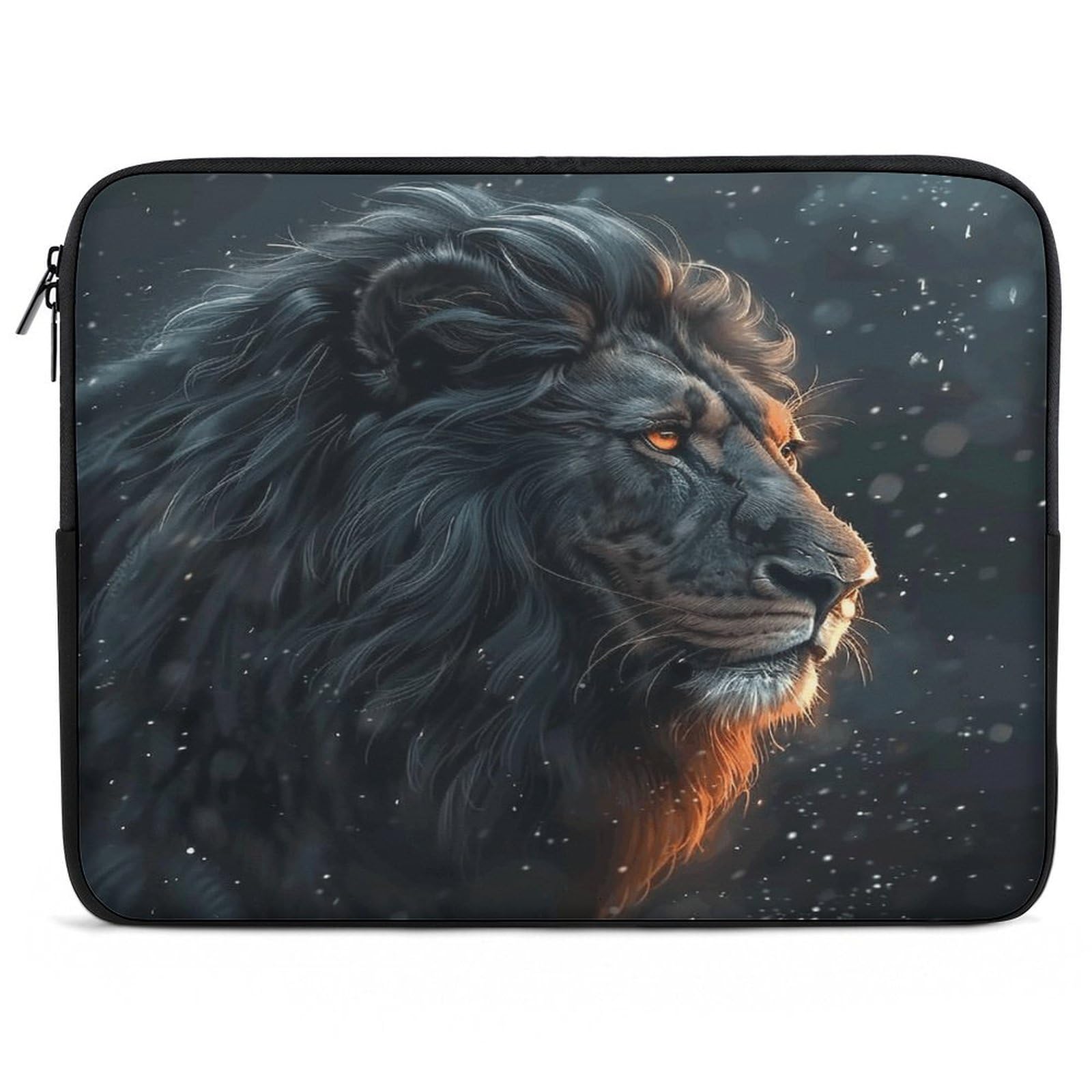 Funda para computadora a prueba de golpes con interior acolchado 8