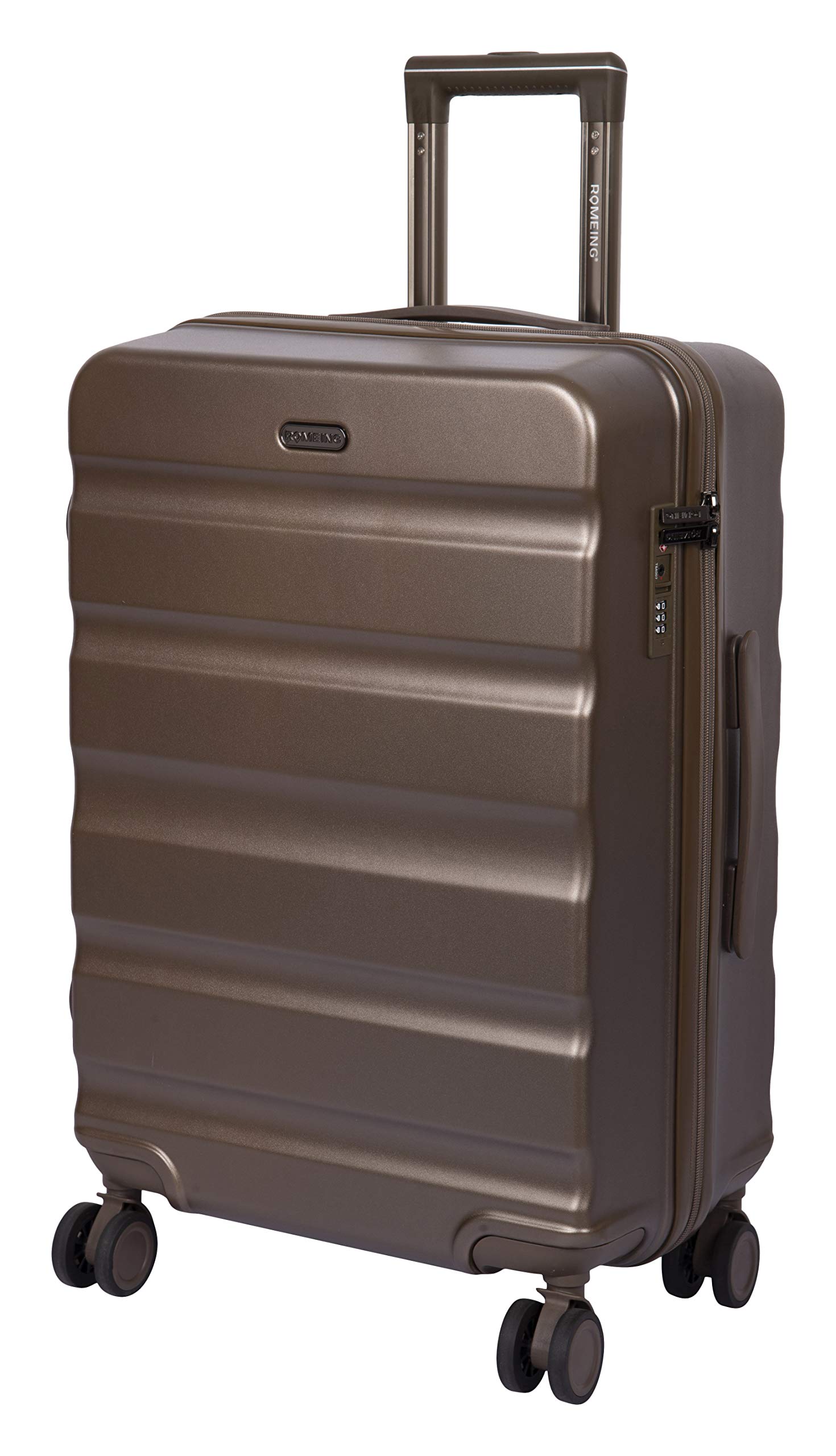 Luggage (Titanium Gold) Trolley Bag 