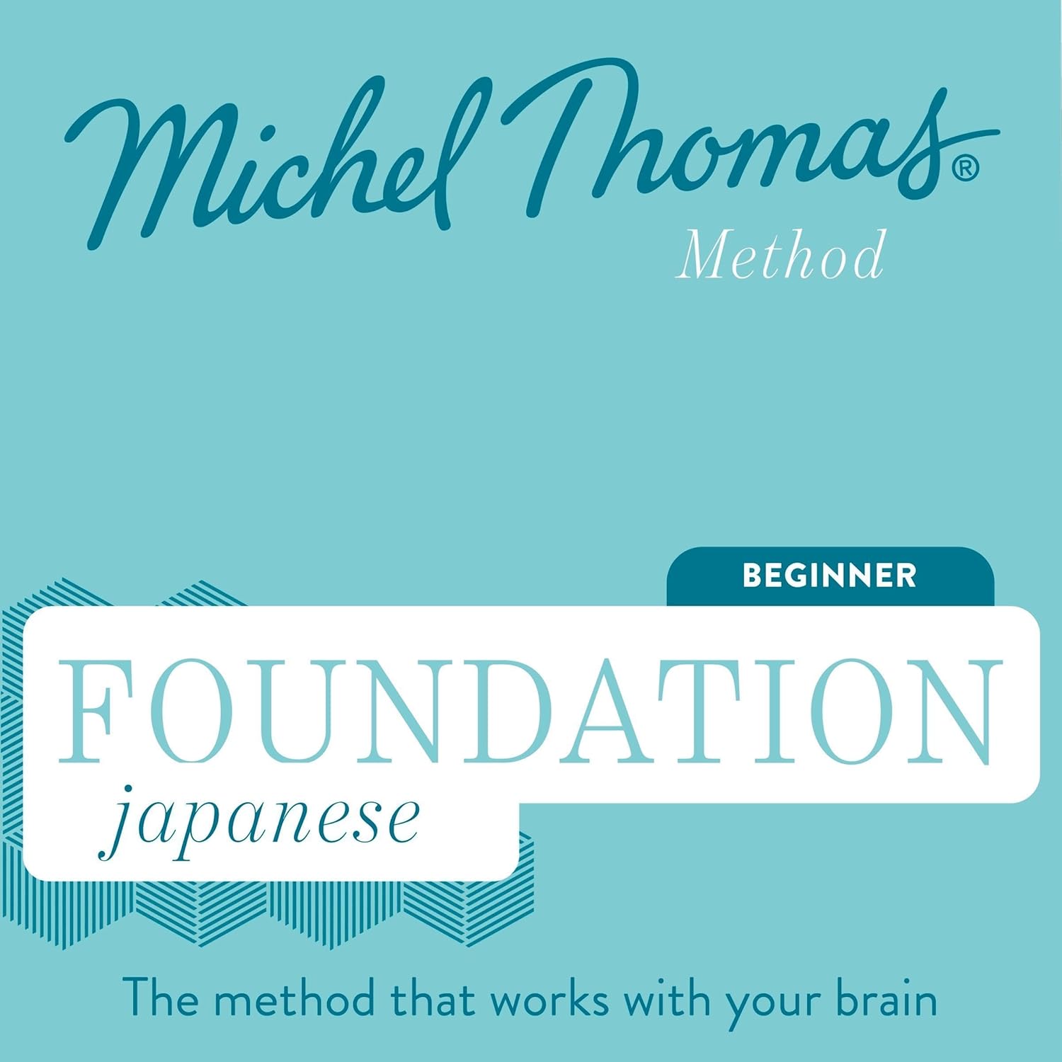 Foundation Japanese (Michel Thomas Method) - Full course: Learn Japanese with the Michel Thomas Method    
	                
	            

                 
                        Audible Audiobook 
                  
                        – Unabridged