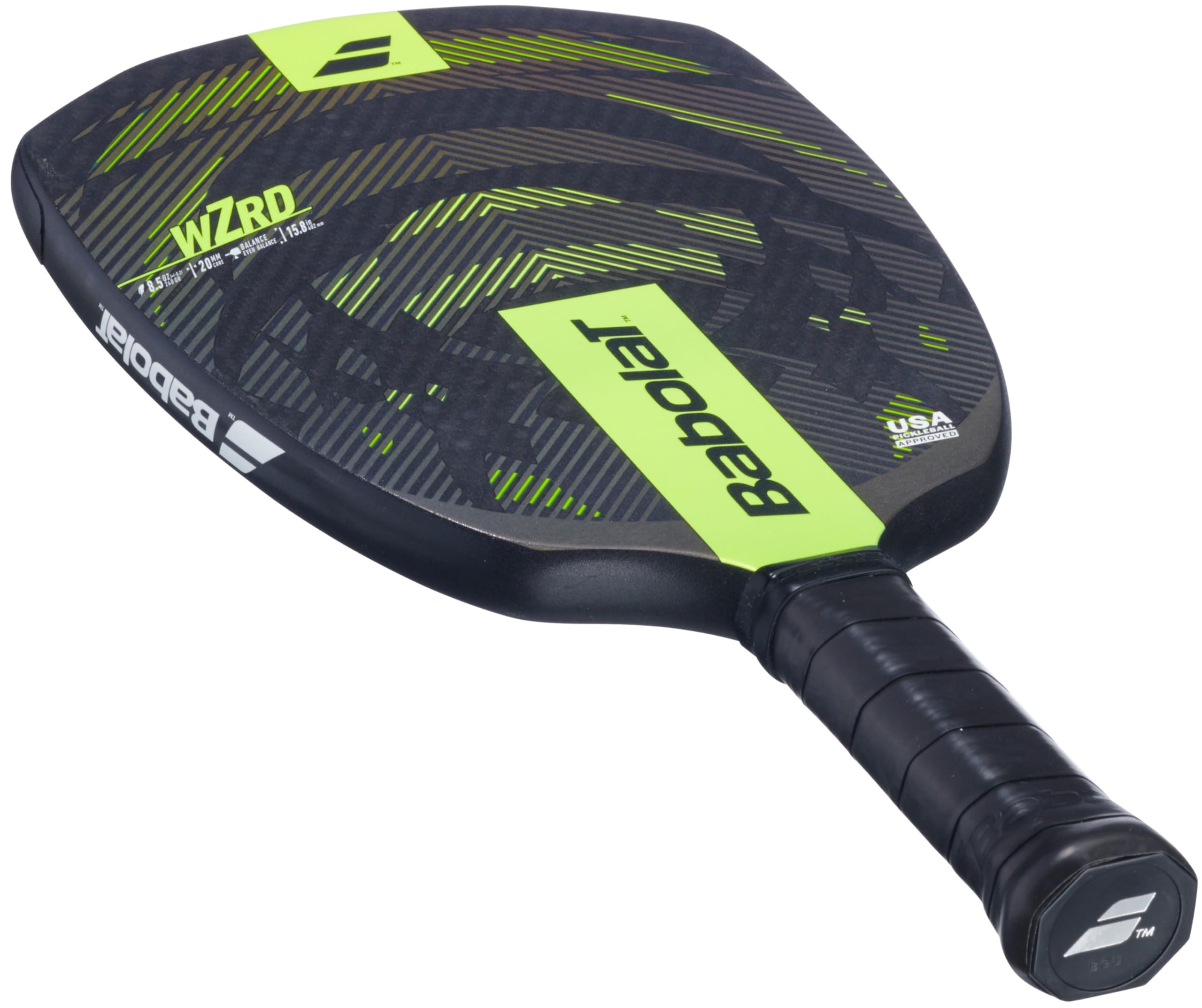 バボラ　ピックルボールパドル　Babolat　WZRD ラケット Amazon.co.jp: Babolat WZRD ピックルボールパドル : Sports & Outdoors