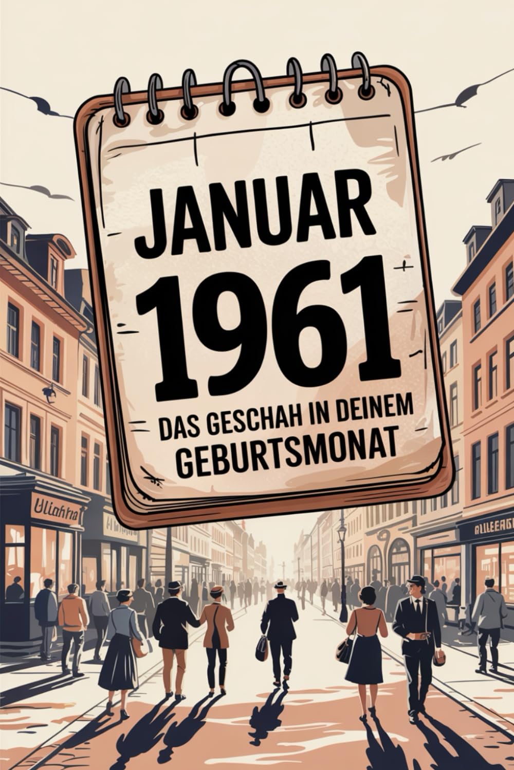 Januar 1961 – Das geschah in deinem Geburtsmonat: Die wichtigsten Ereignisse aus Politik, Kultur, Alltag und Weltgeschehen im Januar 1961 – ein persönlicher Blick in die Vergangenheit.