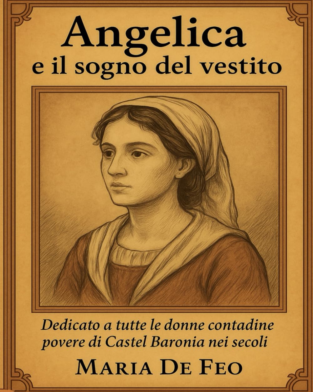 Angelica e il Sogno del Vestito