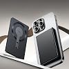 RCHL 0.3 Ultra Slim for MagSafe Portable Charger, All Alloy 5,000mAh Magnetic Power Bank for iPhone, 20W PD Magnetic Battery Pack Fast Charging for iPhone 1615141312,for Samsung