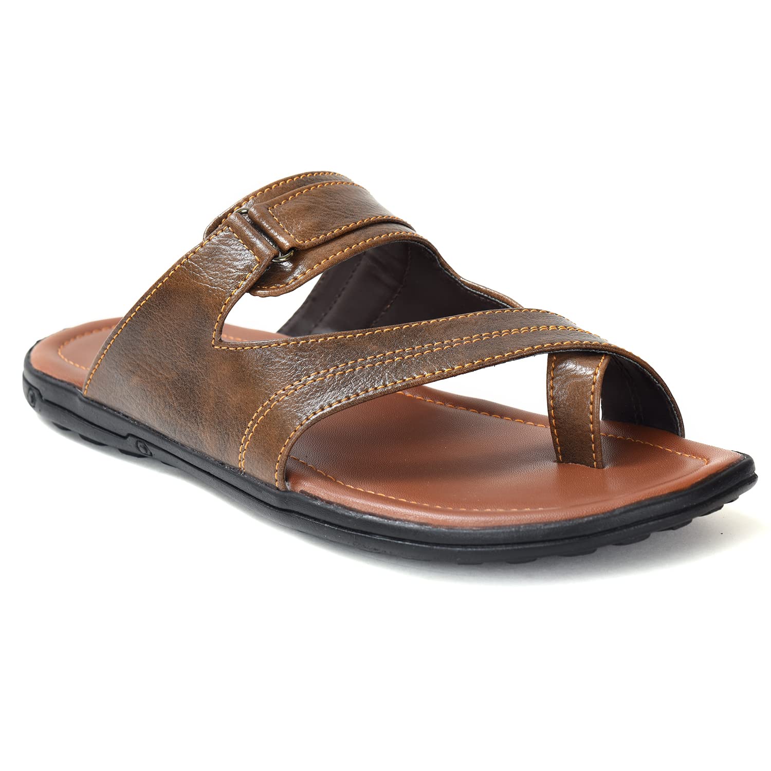 See full amazon price history chart for AJANTA Men Brown Flats Sandal CG1080 AJANTA Men Brown Flats Sandal CG1080 (B0BF9SXTDF) Amazon Price History, Amazon Price Tracker