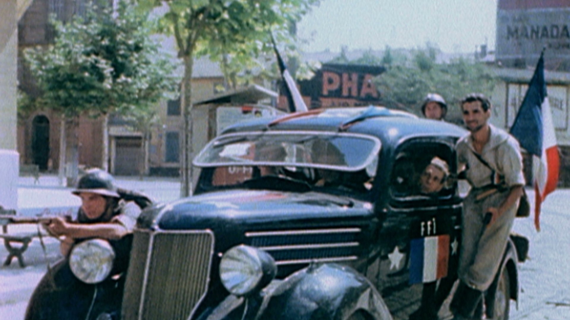 La Chute du Reich