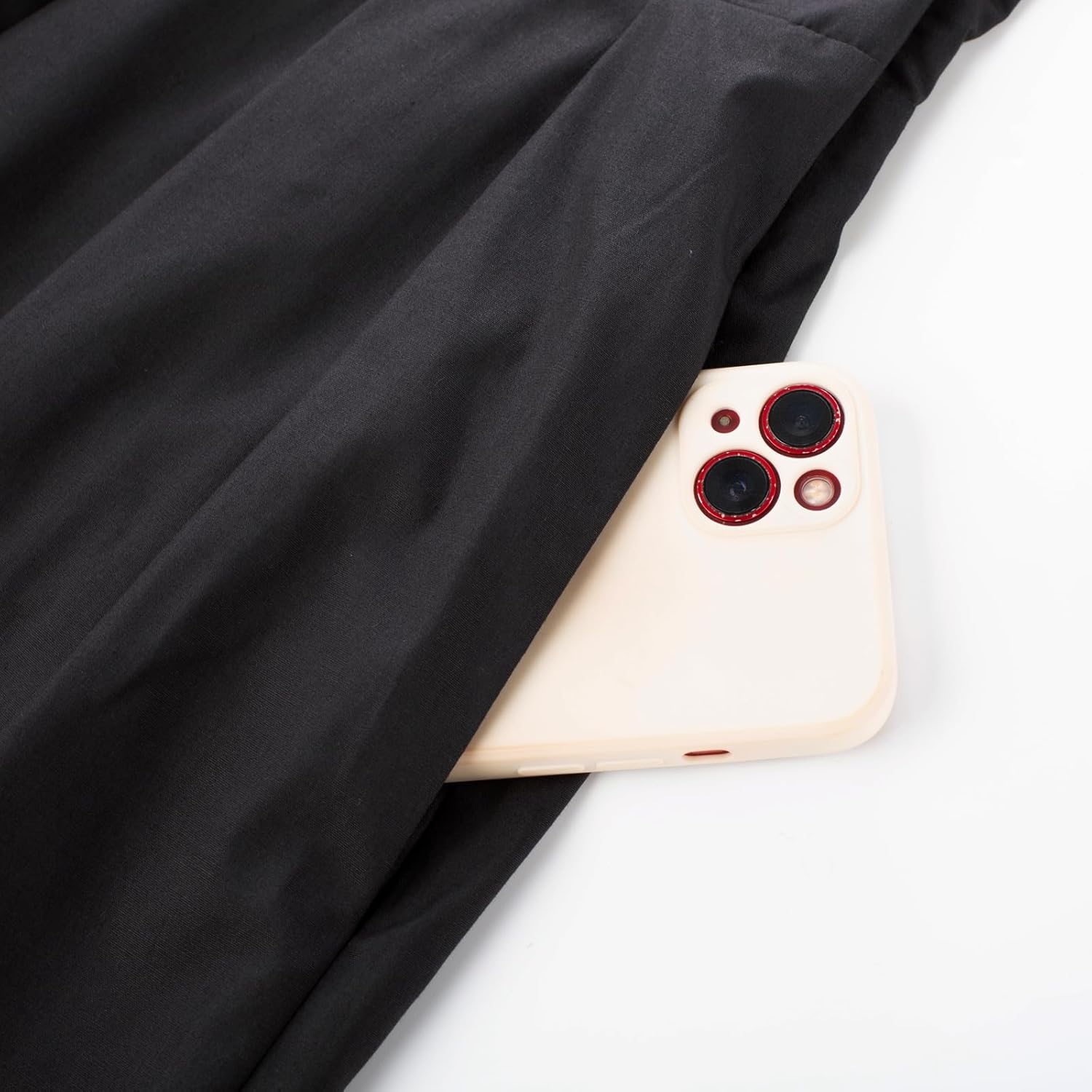 Scarlet Darkness Oktoberfest Costume for Women Bavarian Dirndl Dress German Outfit - Image 8