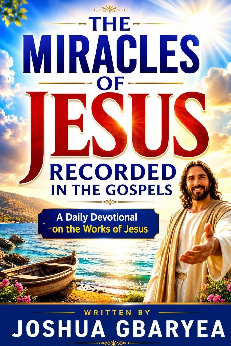 The Miracles Of Jesus Recorded In the Gospels (Prayer and Healing)