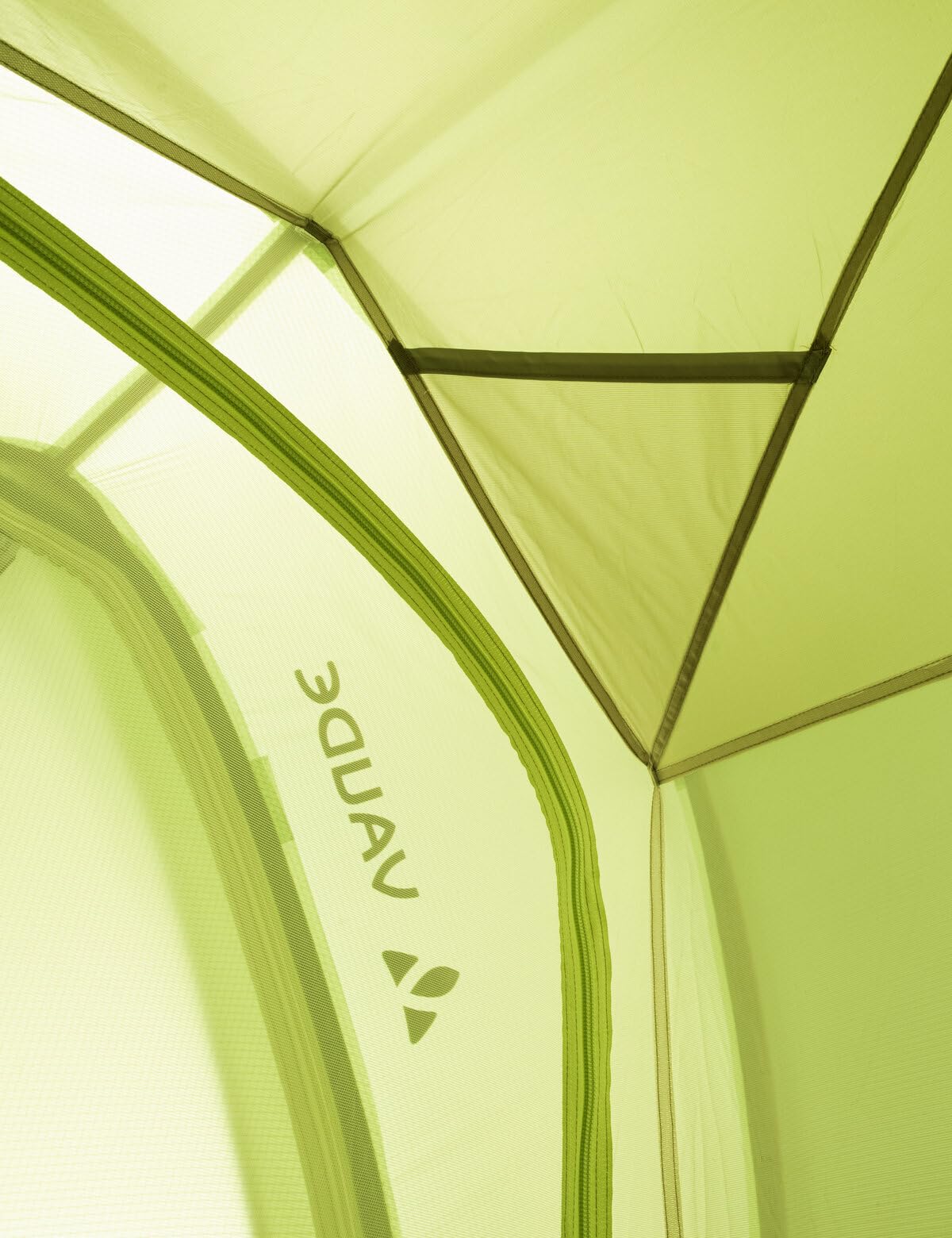 VAUDE La Etiqueta Green Shape es sinónimo de Productos funcionales y ecológicos Fabricados con Materiales sostenibles.