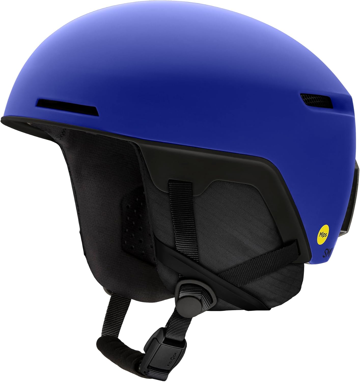 SMITH Code Helmet – Adult Snowsports Helmet with MIPS Technology + Zonal Koroyd Coverage – Lightweight Protection for Skiing