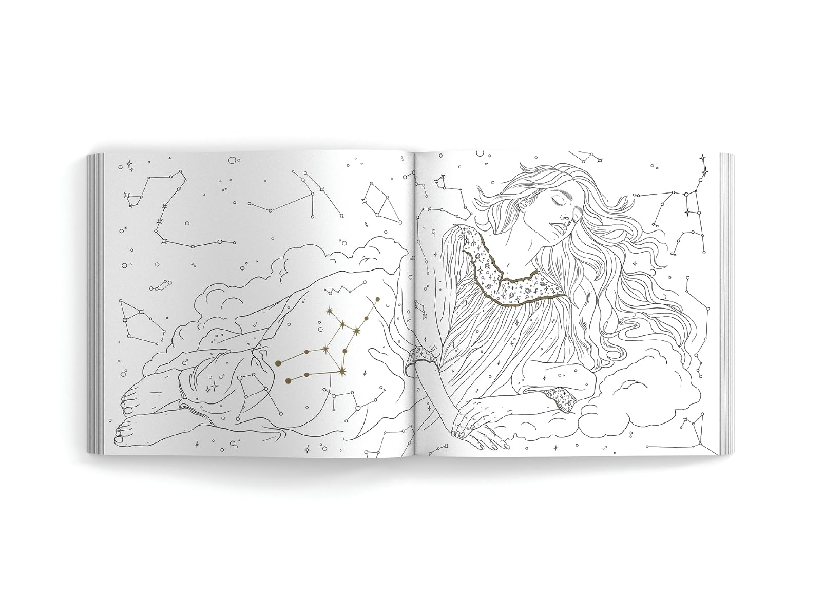 Celestial: Bring Astrology, the Zodiac and Stars to Life with Color