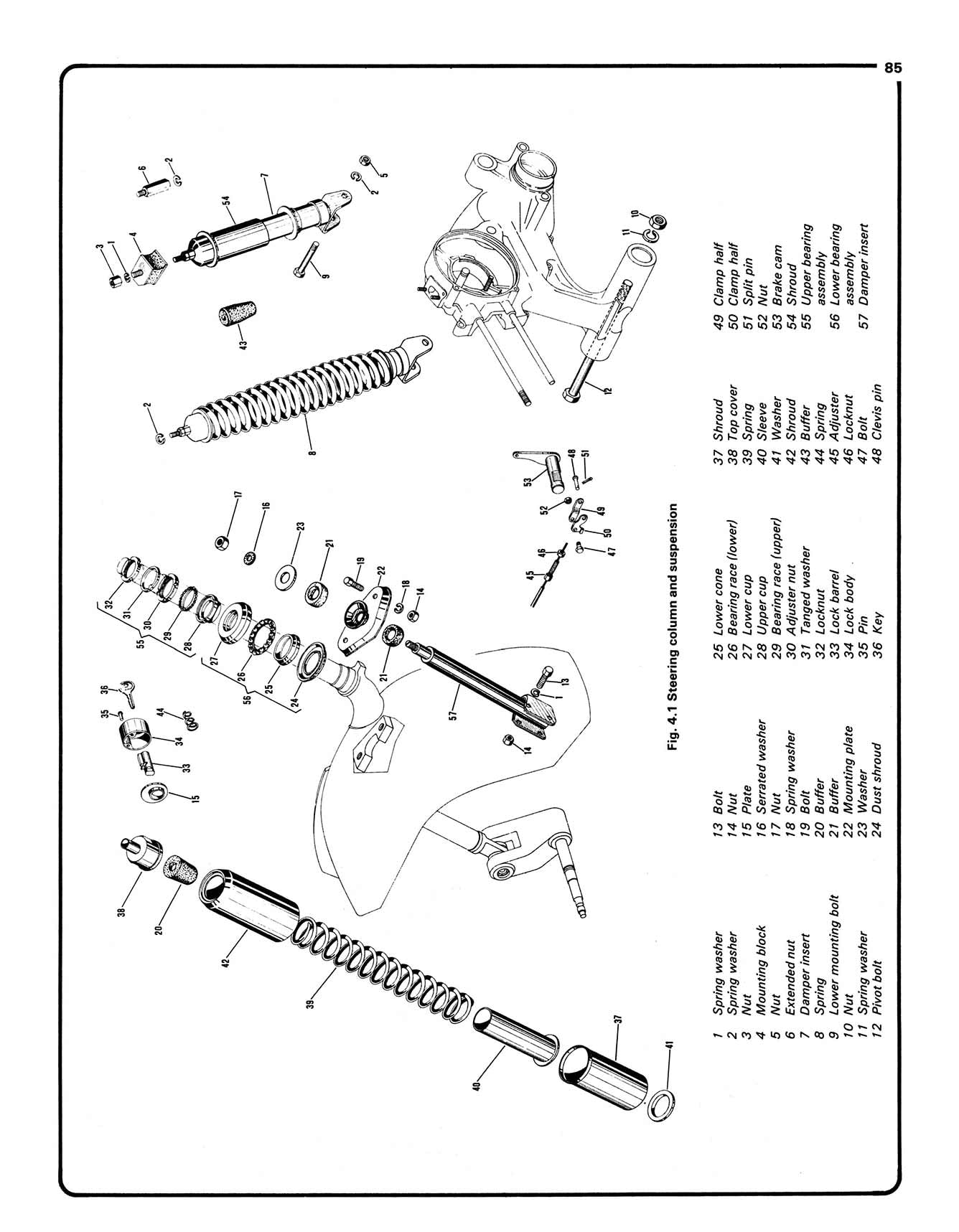 Vespa P/PX125, 150 & 200 Scooters (incl. LML Star 2T) (78-17)