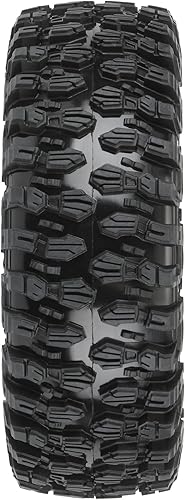 Miniatura 2 de Pro-line Racing 110 Hyrax LP G8 DelanteroTrasero 2.2 Neumáticos sobre orugas 2 PRO1022014 RC Neumático