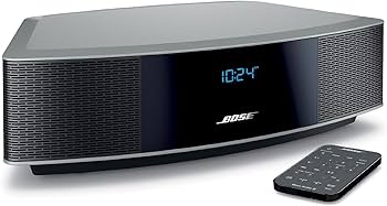 BOSE ・WAVE music system IV Amazon.com: Bose Wave Radio IV - Platinum Silver : Electronics