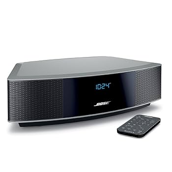 BOSE WAVE music system Ⅳ Amazon.com: Bose Wave Music System IV - Espresso Black - for