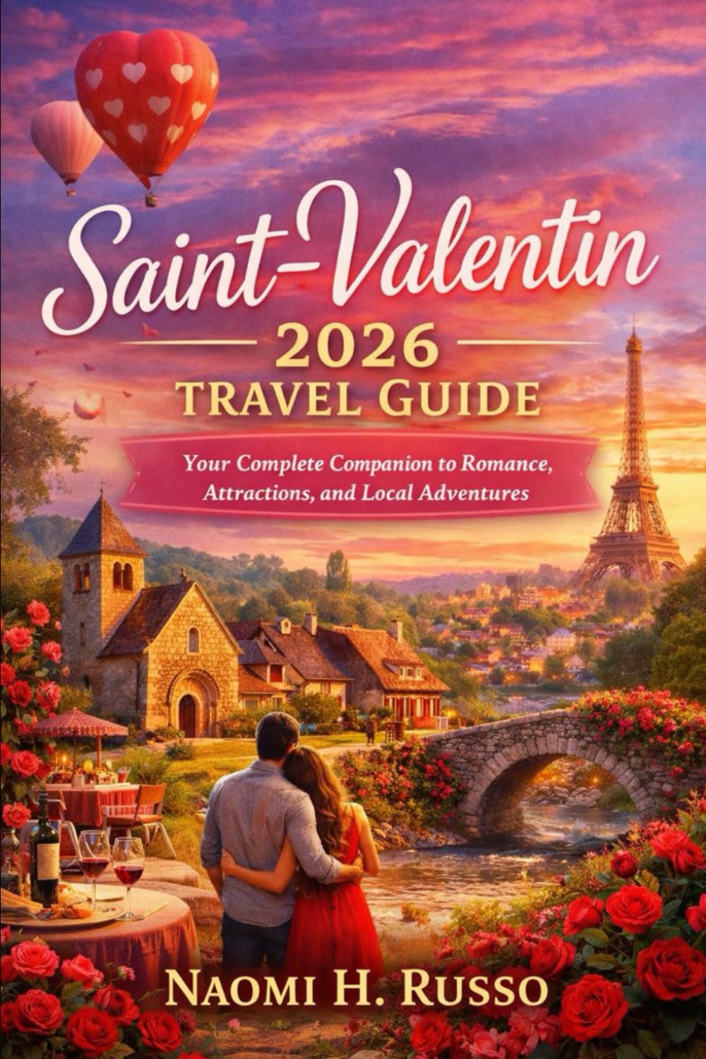 Saint-Valentin 2026 Travel Guide: Your Complete Companion to Romance, Attractions, and Local Adventures