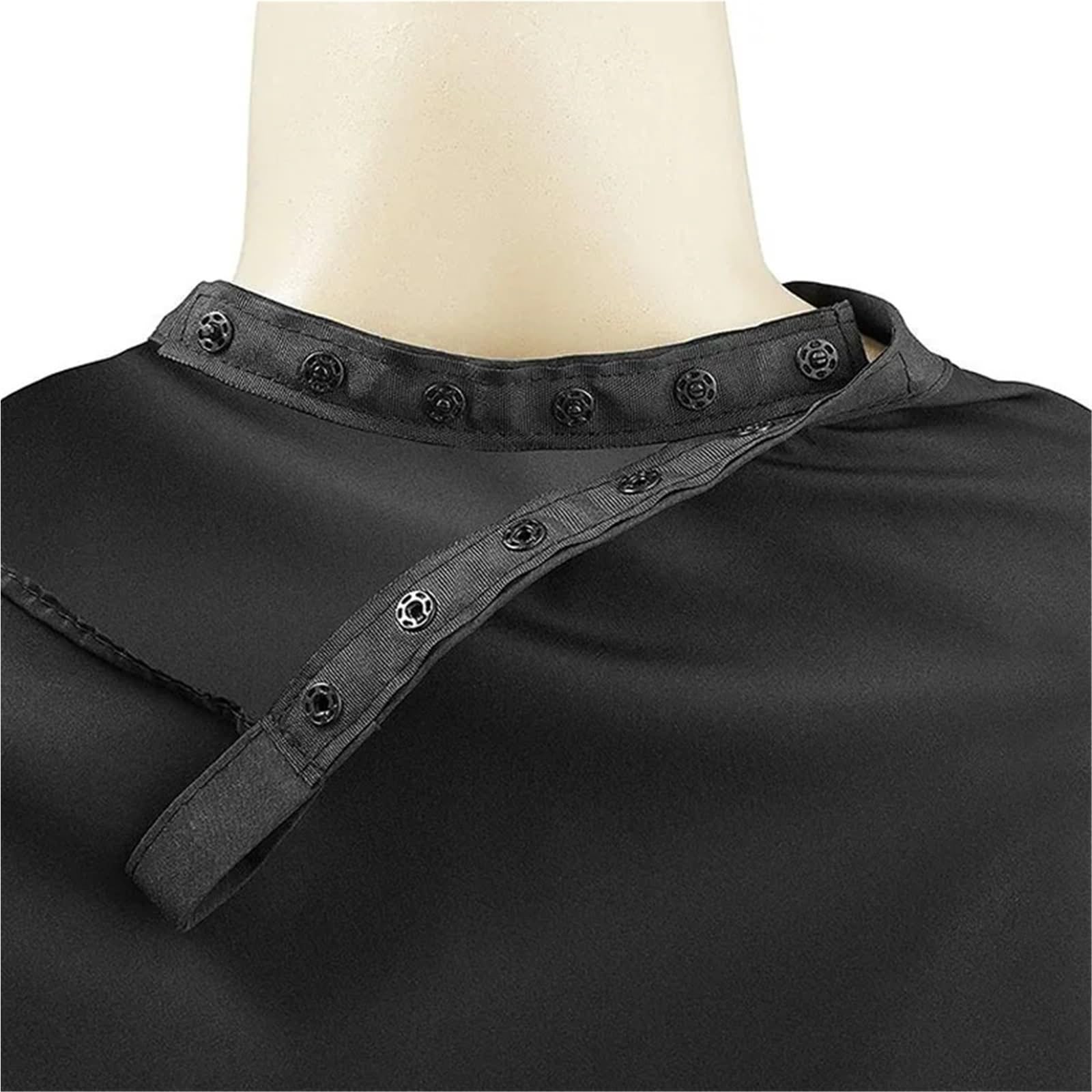3PCS Haar Schneiden Cape Pro Salon Friseur Tuch Kleid Barber Wasserdichte Schürze Haarschnitt Capes Für Salon Haarschneiden Friseur