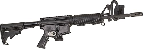 Miniatura 2 de Hold Up Displays - Almacenamiento de bloqueo de pistola y colgador de pistola para Remington Ruger Winchester y más - Acero resistente - Fabricado