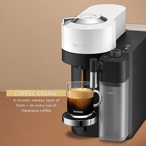 Miniatura 9 de Nespresso Vertuo Lattissima by De'Longhi, Blanco