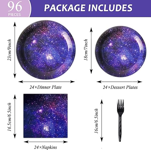 Miniatura 9 de Juego de 96 platos y servilletas de banderas del mundo internacional, suministros de fiesta, viajes alrededor del mundo, juego de vajilla para