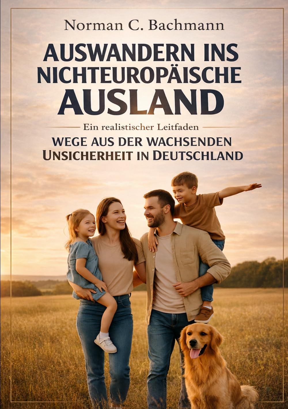 Nichts wie weg hier…: Auswandern ins nichteuropäische Ausland – Wege aus der wachsenden Unsicherheit in Deutschland (Auswandern ohne Illusionen)